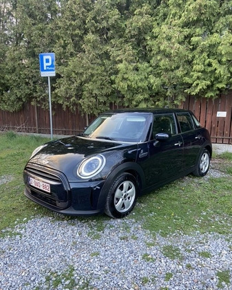 MINI ONE cena 66000 przebieg: 42000, rok produkcji 2021 z Kraków małe 781